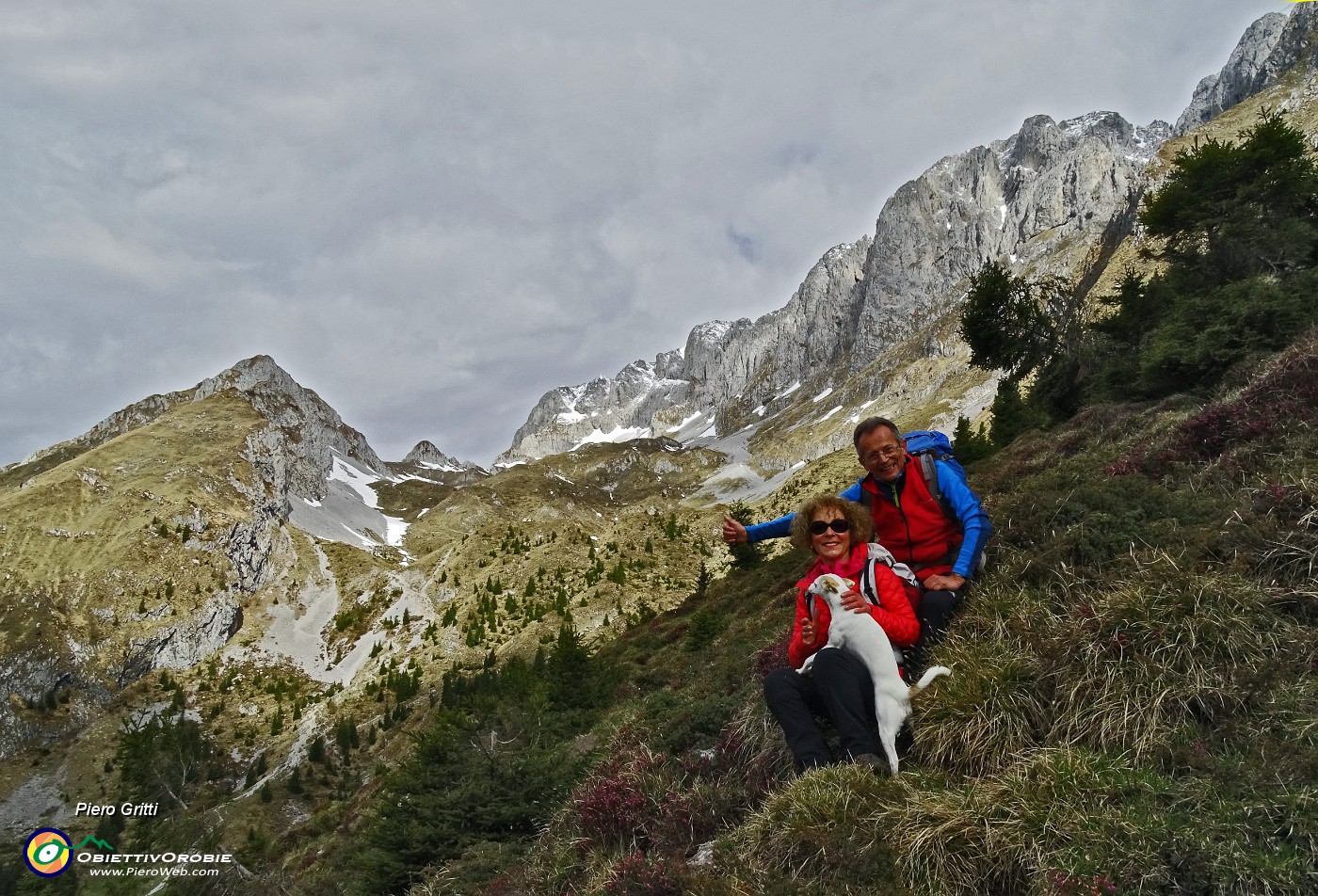 22 Valle dell'Ombra, Pizzo Corzene e della Presolana.JPG -                                